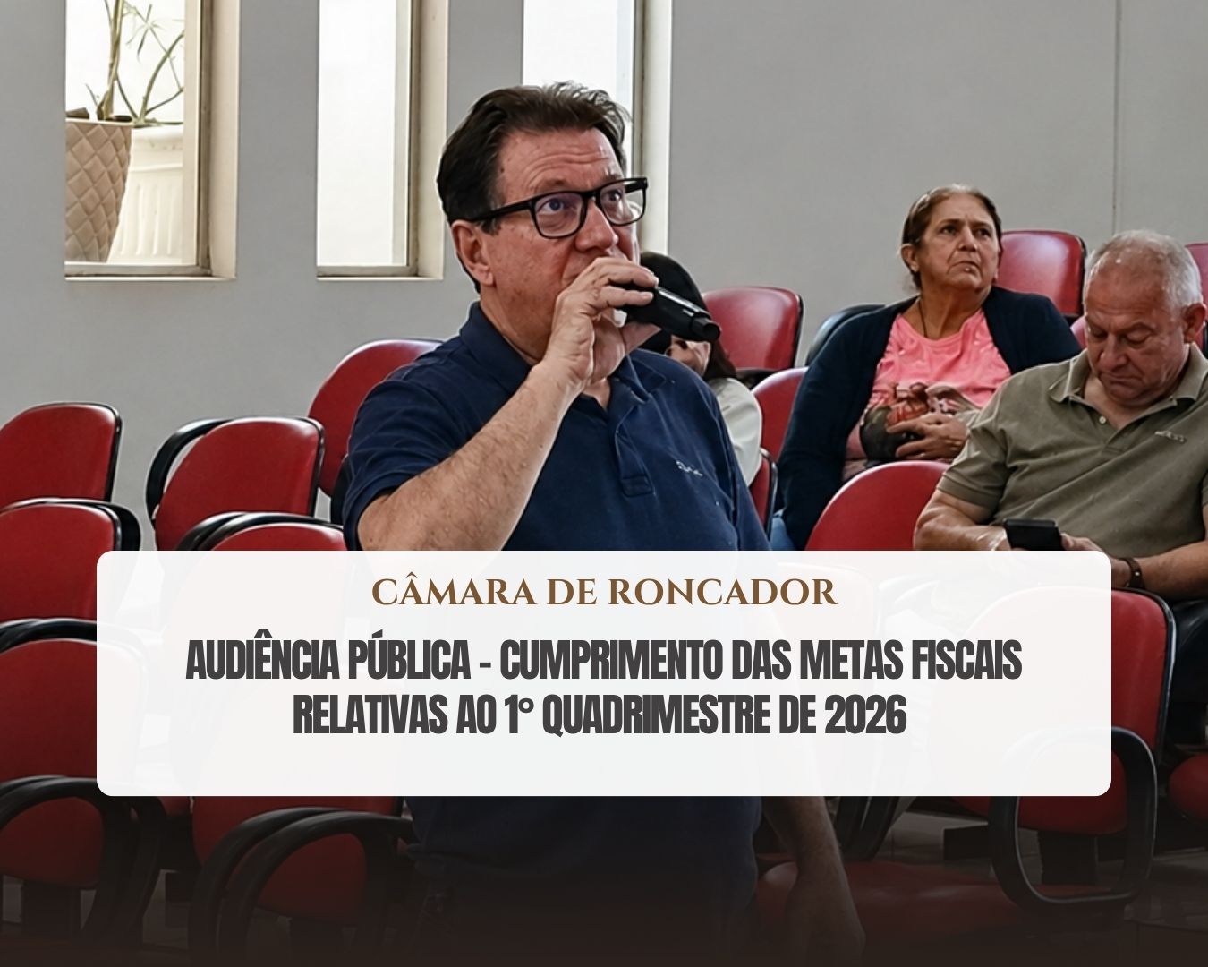 Audiência