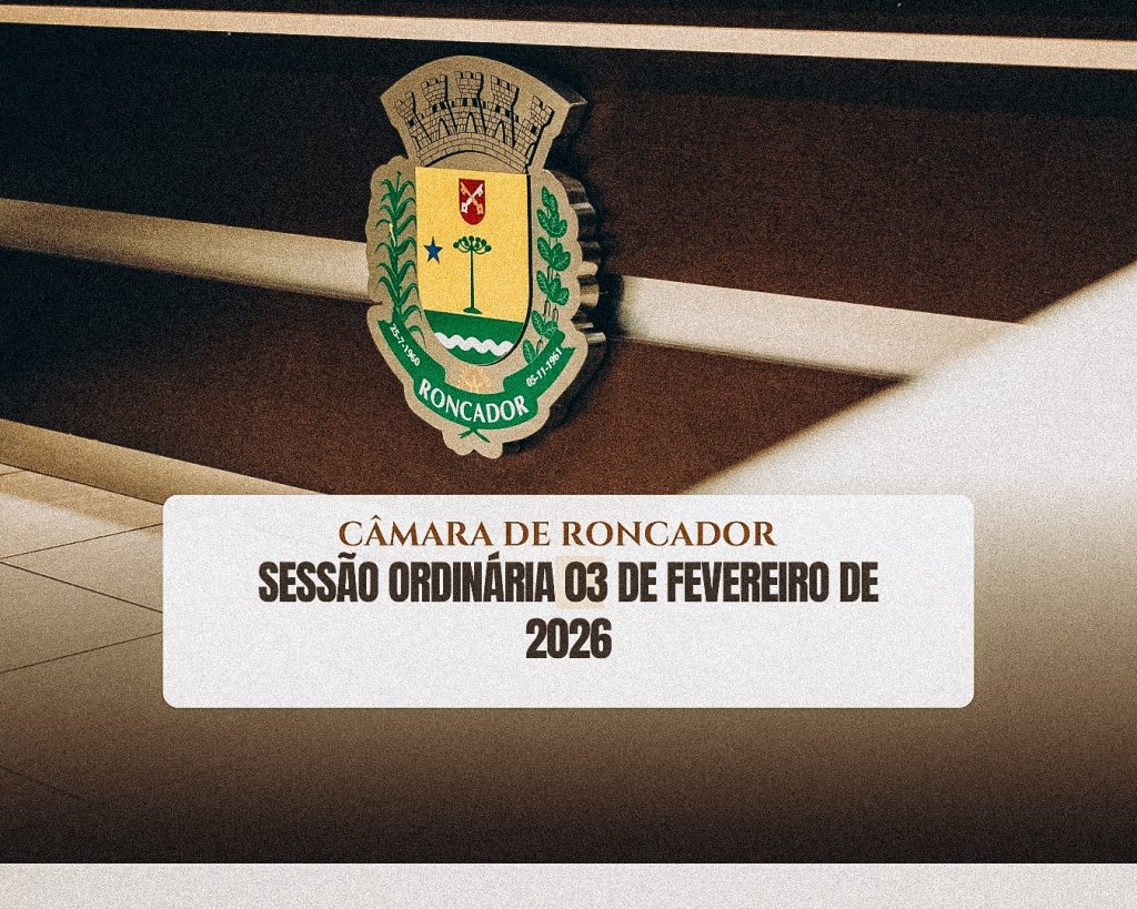 2ª Sessão Ordinária de 2026